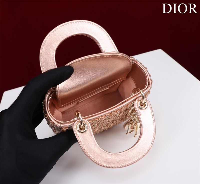 Christian Dior My Lady Bags